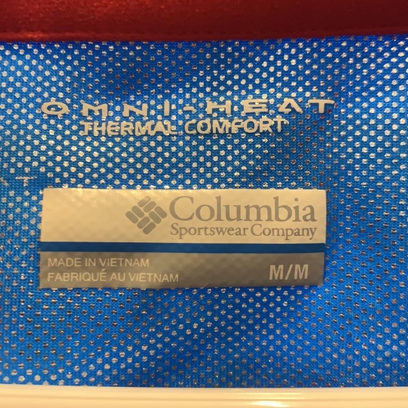 Columbia fleece pullover - Picture 2 of 3